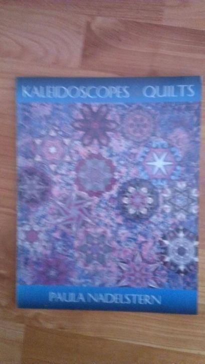 Paula Nadelstern- Kaleidoscopes & Quilts