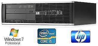 hp, i5 processor 2de gen,500gb hdd, 4gb,dvdrw,lan,windows