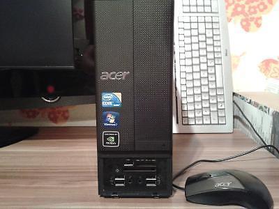 Acer Aspire Mini HTPC i3 4x3,20/500GB/ 4GB DDR3 HDMI KODI