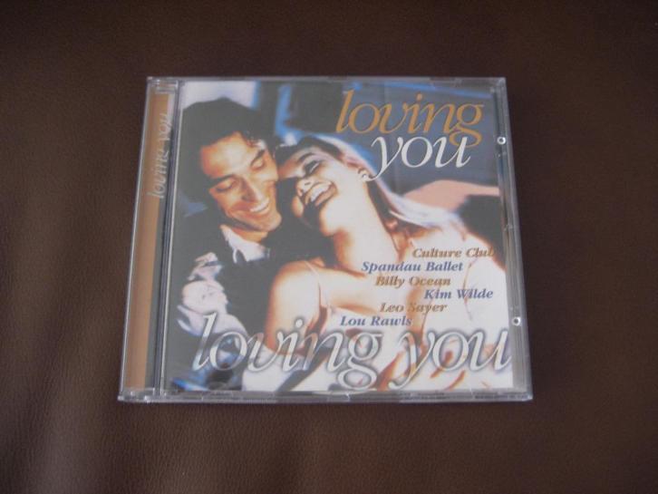 cd overige Loving You ( Originele cd )