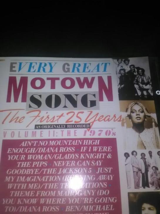 Motown songs 1984