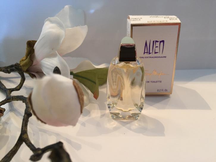 Parfum miniatuur Thierry Mugler- Alien extra ordinaire