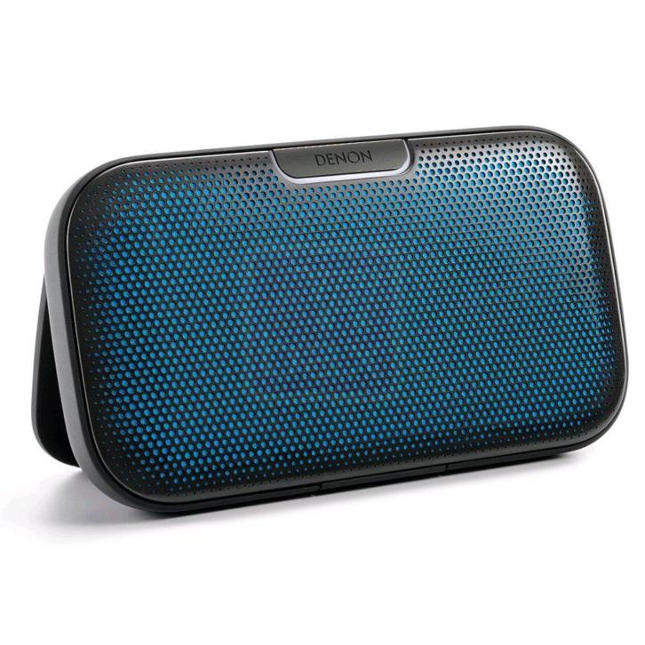 Denon HiFi Envaya Bluetooth speaker zwart