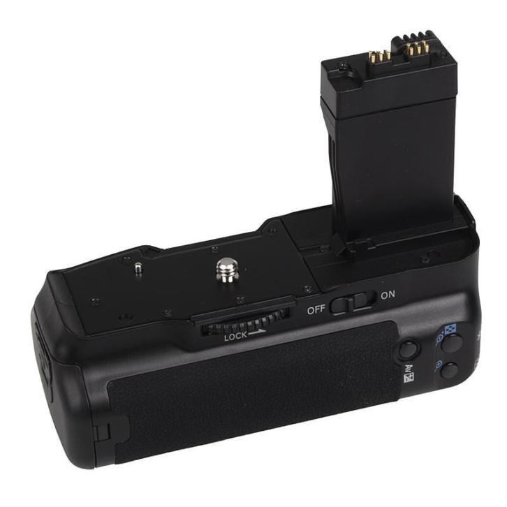 Tweedehands Meike - Camera accessoires - Batterijgrip Cano