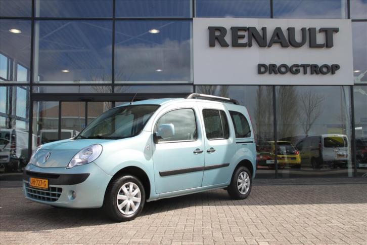 Renault Kangoo FAMILY 1.6 16V 110 PK PRIVILEGE