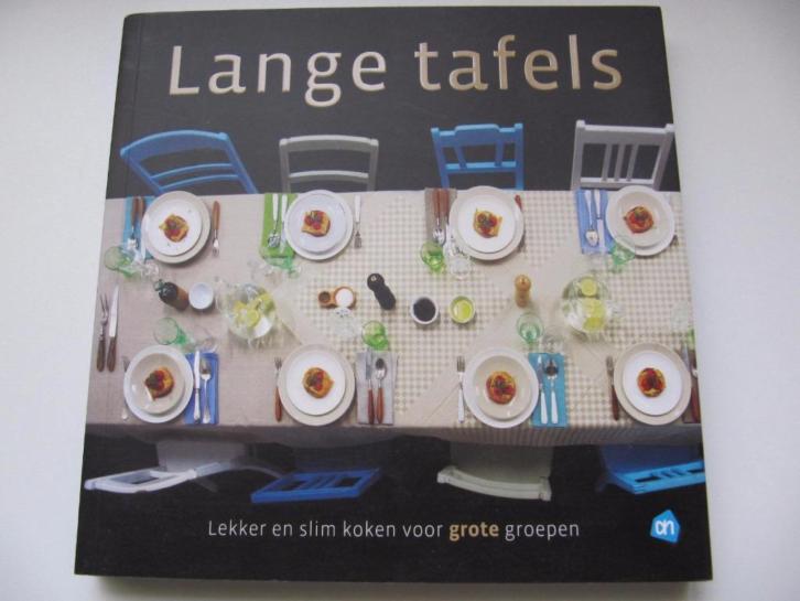 Lange tafels - Albert Heijn