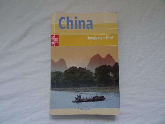 nells reisgids china, hongkong, tibet