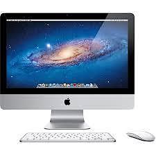 iMac 21,5" A1311 defect