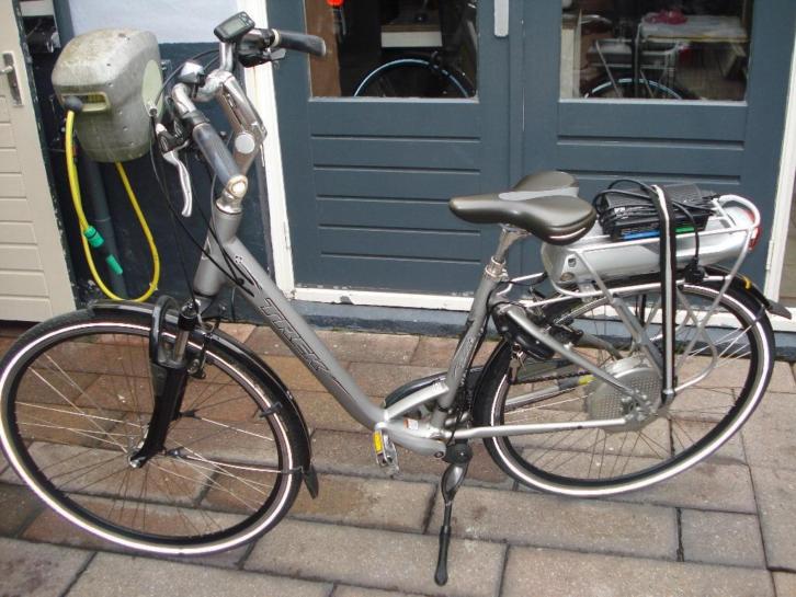 Elektrische fiets 2013