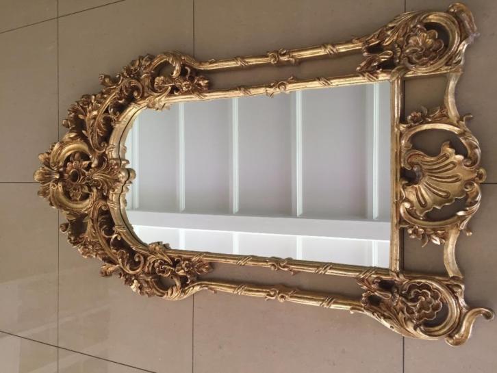 Prachtige Spiegel Baroque style