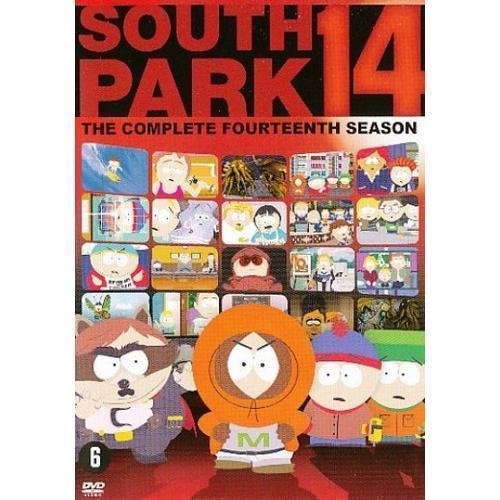 South park - Seizoen 14 (DVD) voor € 12.99