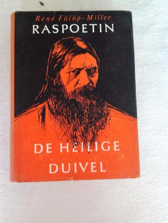 Rasputin De Heilige Duivel
