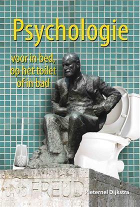 Psychologie voor in bed, op het toilet of in 9789045311692