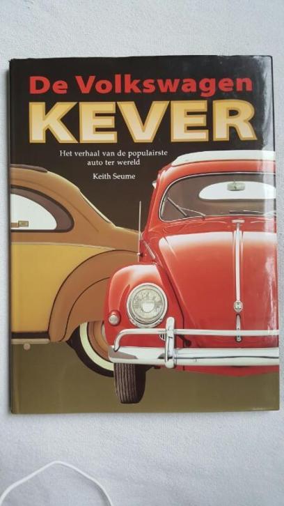De Volkswagen Kever het verhaal van de populairste auto ter.