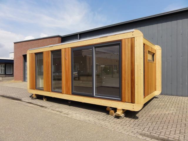 Luxe Woonunit Woon unit Kantoor unit Mortsel De