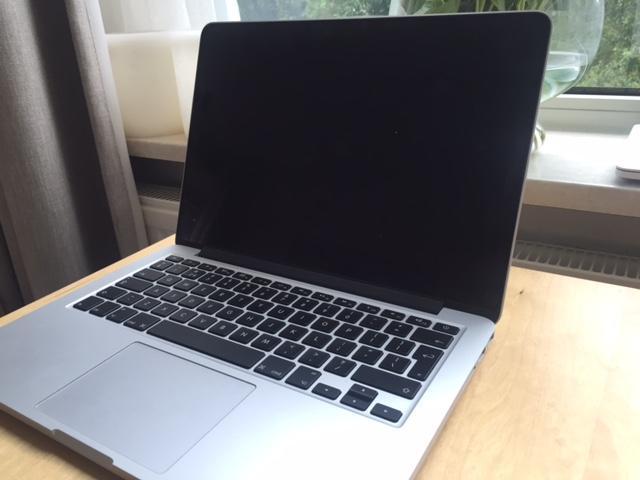 apple macbook pro retina 13 inch scherm (2015)