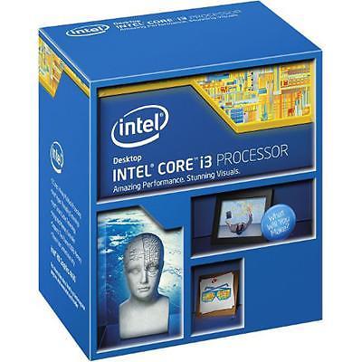 Intel® Core i3-4130 Processor LGA1150