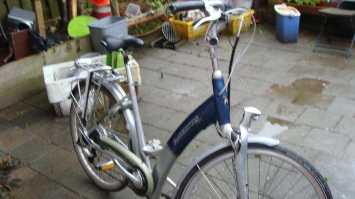 elektrische fiets merk: batavus podova easy
