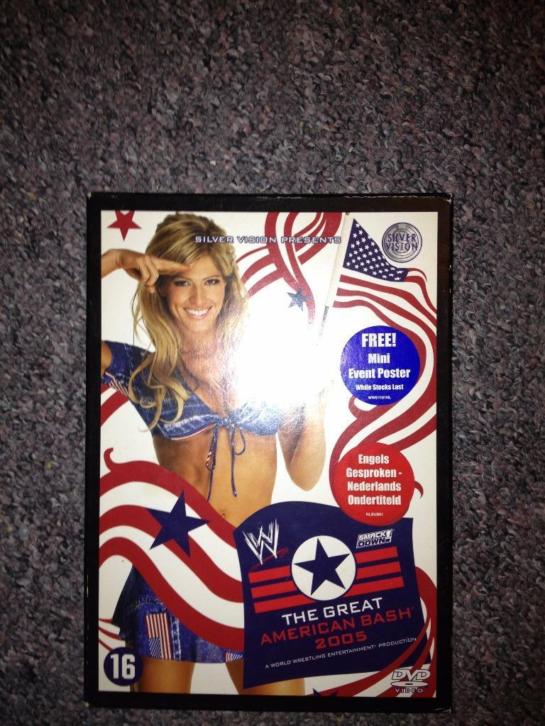 The great American Bash