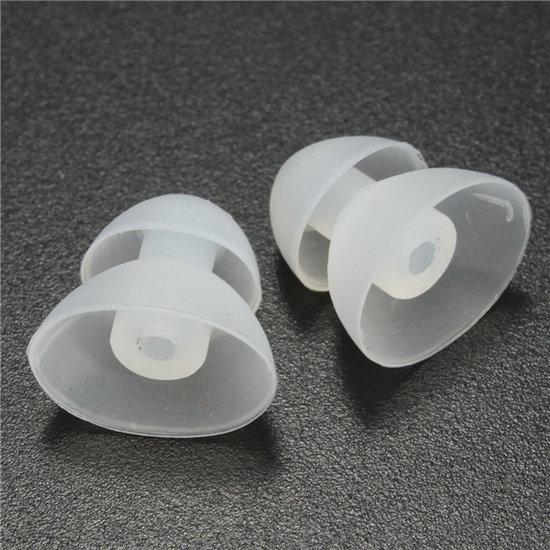 1 Pair Replacement Earbud Ear Tips For Large Size Of Klip...