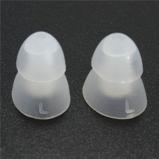 1 Pair Replacement Earbud Ear Tips For Large Size Of Klip...