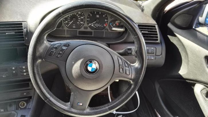 M-Stuur,sport stuur , airbag , sleepring BMW/Renault