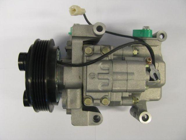 Airco compressor Mazda CX, gas ARBEID