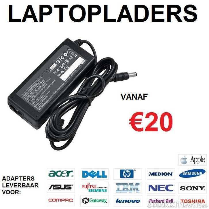 Acer TravelMate Aspire One Extensa Adapter Lader Oplader