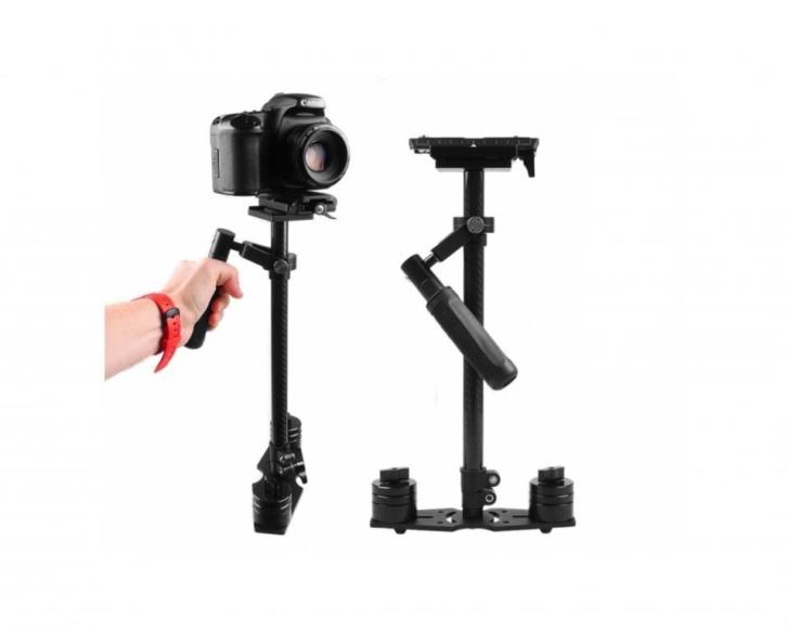 Handheld Camera Stabilizer VS60C Carbon (Steadycam Stabilize