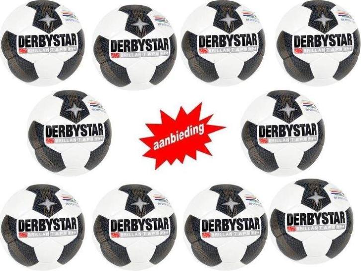 Derbystar APS Eredivisie 2016 -2017 + gratis Derbystar Ba...