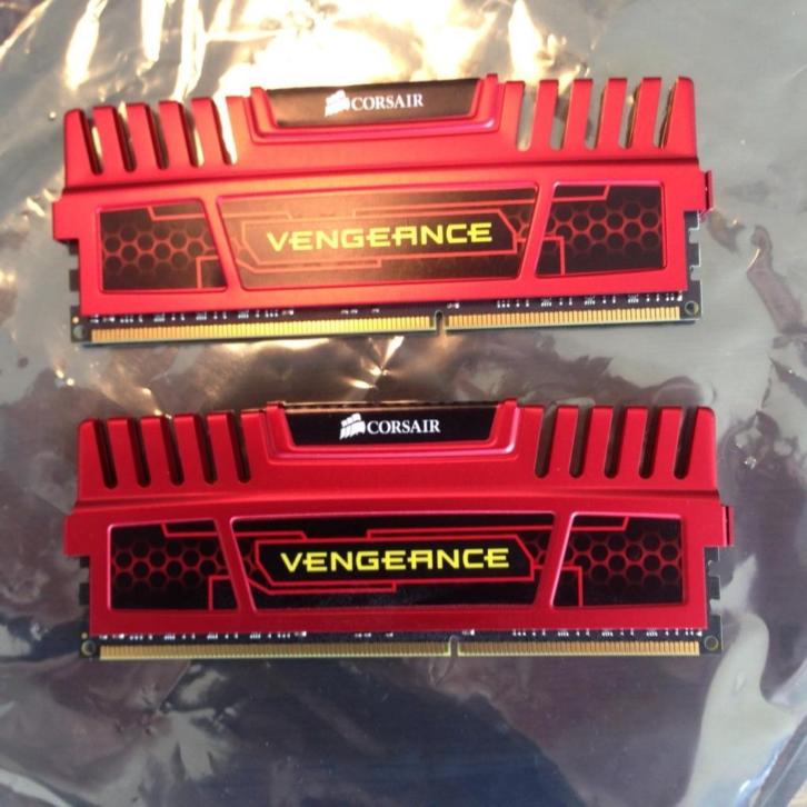 Corsair DDR3 16GB 2x8 Vengeance