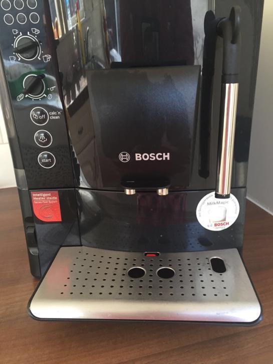 Koffiezet Apperaat bonen Bosch