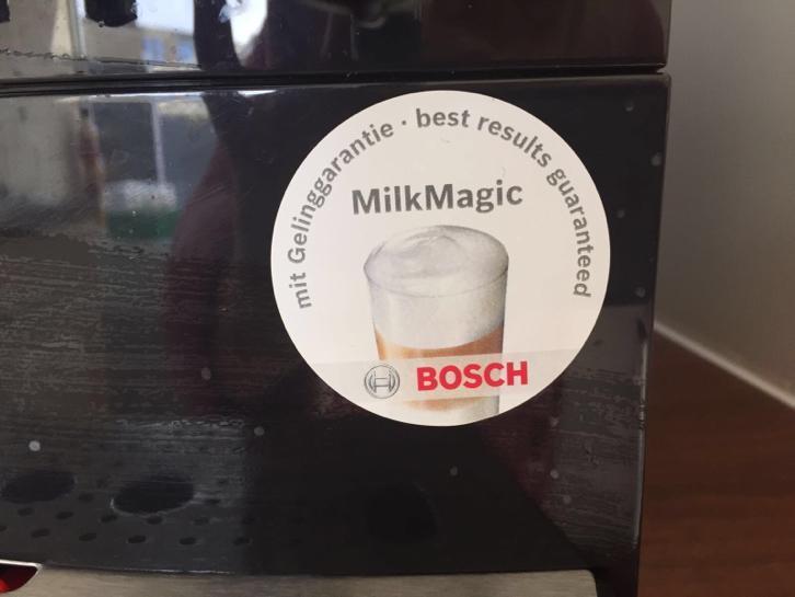 Koffiezet Apperaat bonen Bosch