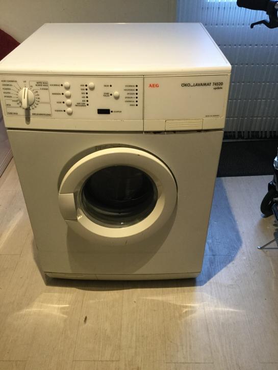 AEG Lavamat 74520 wasmachine