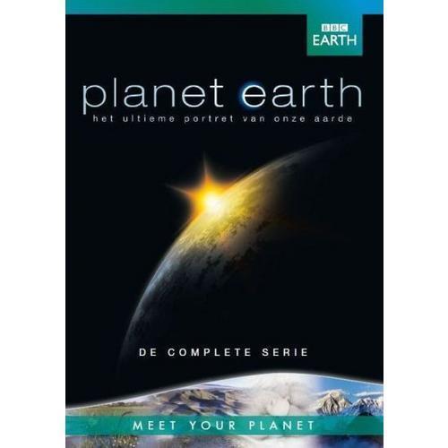BBC earth - Planet earth (DVD) voor € 10.99