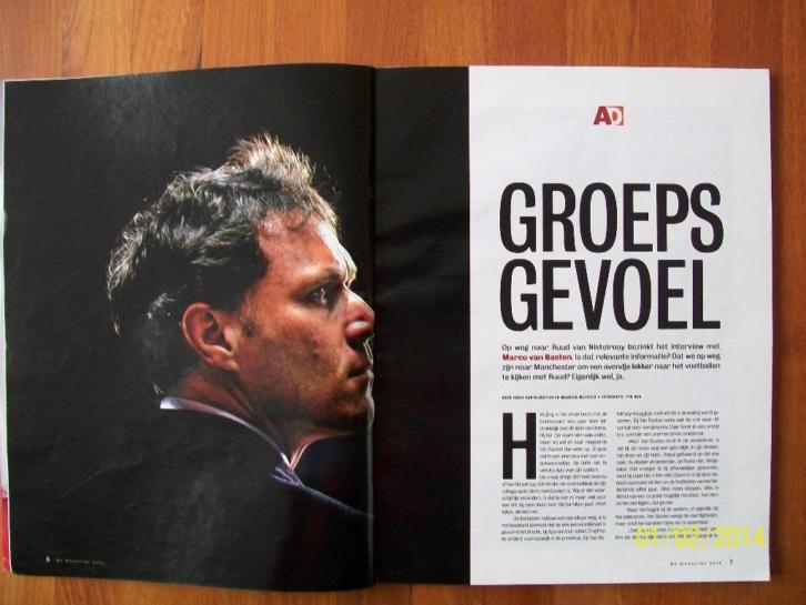 WK magazine Duitsland 2006 - Algemeen Dagblad