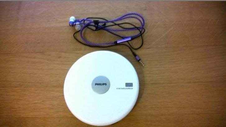 Te koop Philips EXP2540 MP3 Discman Jogproof