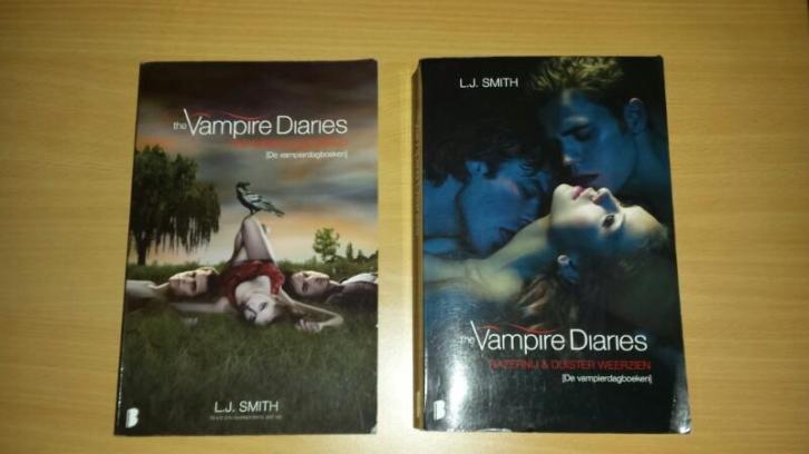 Vampire Diaries Nederlands