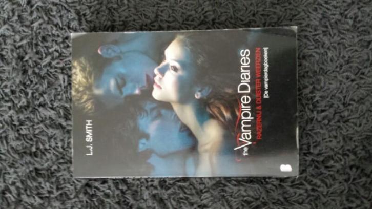 Vampire Diaries Nederlands