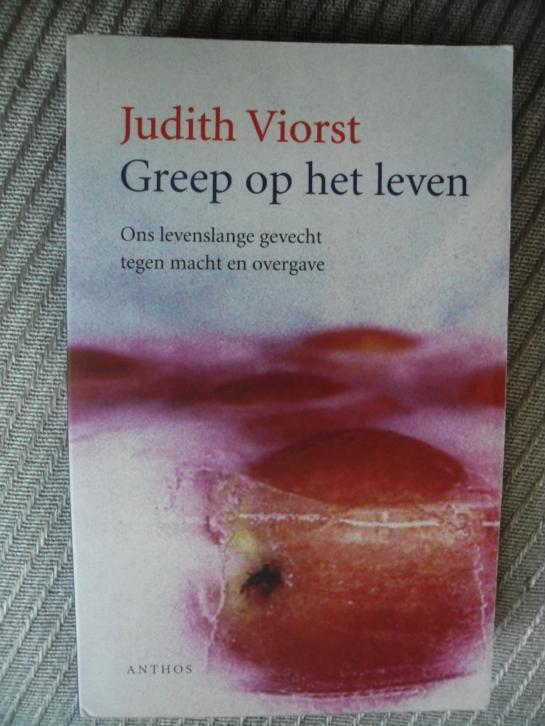 Greep op het leven-Judith Viorst