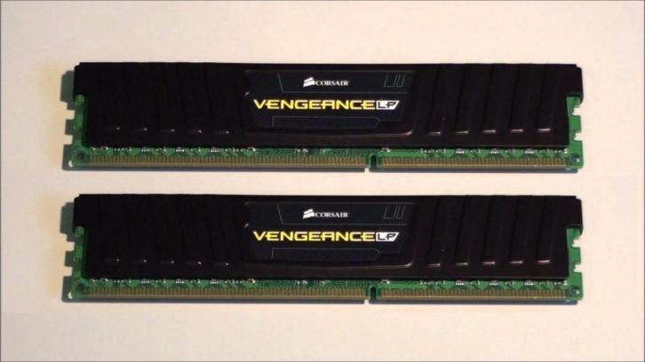 Corsair Vengeance 16GB DDR3 + AMD FX 8370 + MSI 970 GAMING