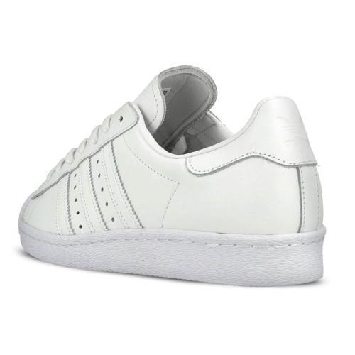 Adidas Superstar Wit/ Wit voor heren TOPPER