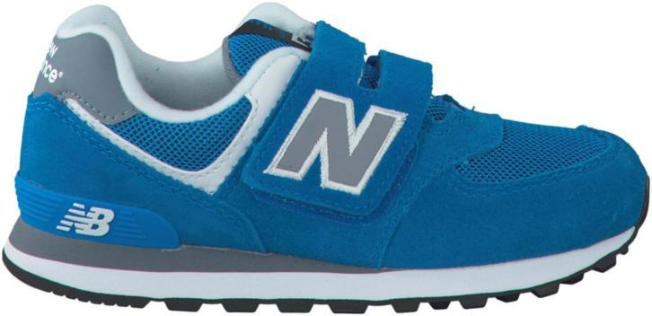 Blauwe New Balance Sneakers KG574