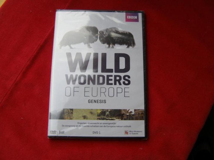 Wild wonders of Europe - Genesis