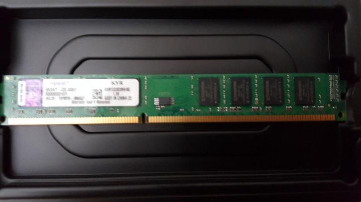 Kingston ValueRAM DDR3 1333MHz 2x4GB