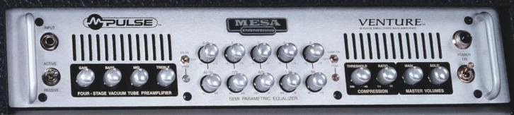 Mesa Boogie Venture 600 watt head