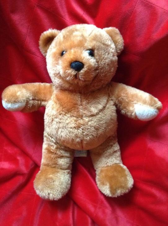 Lieve oude vintage Teddy Bear / teddybeer / knuffelbeer beer