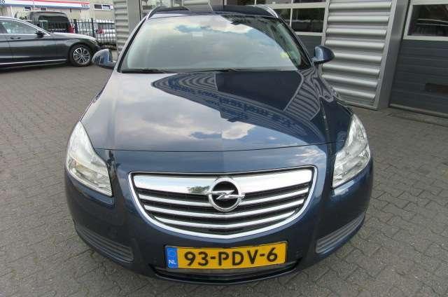 Opel Insignia 2.0 CDTI Bns Edition NAVI