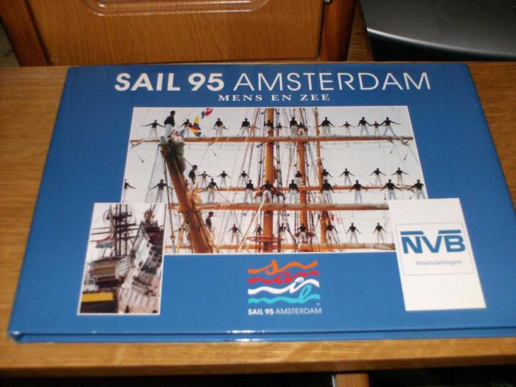 Sail / Amsterdam.