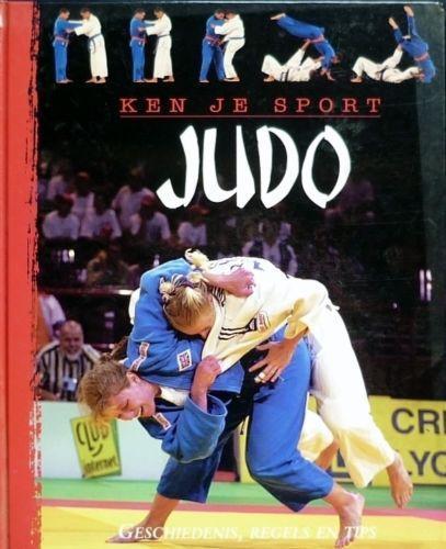 Ken je sport: Judo [Barnaby Chetserman]